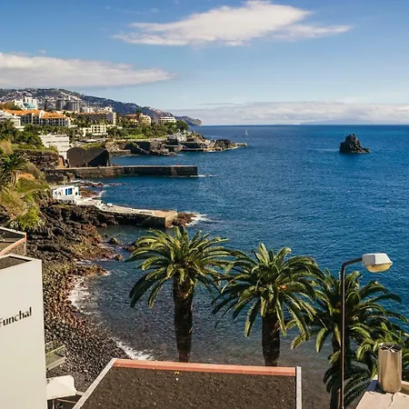 Sea Shell Apartment Funchal  Exterior photo